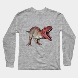 Ceratosaurus Long Sleeve T-Shirt